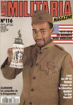Armes Militaria Magazine 1995-03 (116)
