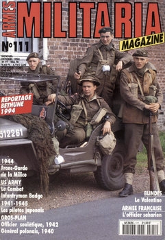Armes Militaria Magazine 1994-10 (111)