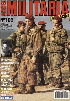 Armes Militaria Magazine 1994-01 (102)
