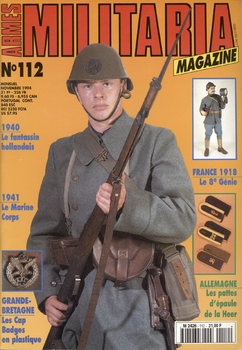 Armes Militaria Magazine 1994-11 (112)