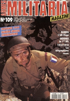 Armes Militaria Magazine 1994-08 (109)