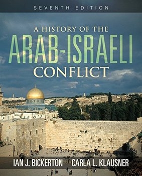A History of the Arab-Israeli Conflict [Routledge]