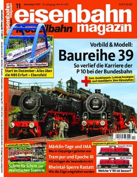 Eisenbahn Magazin 2017-11