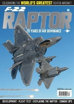 F-22 Raptor: 20 Years of Air Dominance