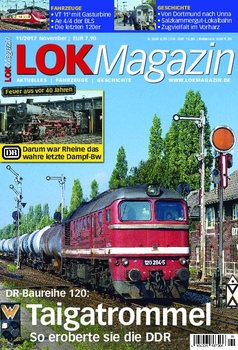 Lok Magazin 2017-11