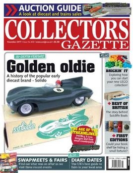 Collectors Gazette 2017-11