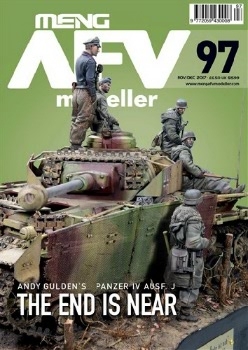 AFV Modeller - Issue 97 (2017-11/12)