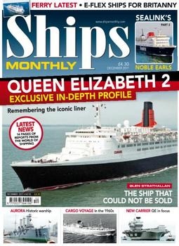 Ships Monthly 2017-12