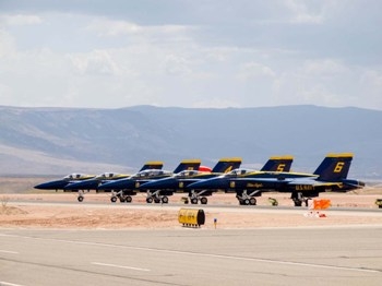 Thunder Over Utah Air Show 2014. Photos