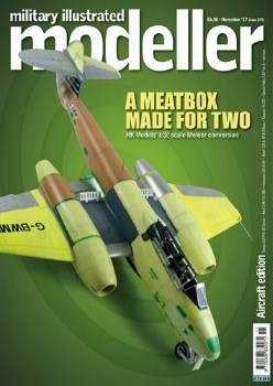 Military Illustrated Modeller - Issue 079 (2017-11)