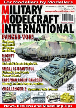 Military Modelcraft International 2017-11