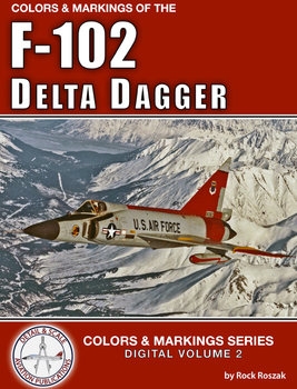 Colors & Markings of the F-102 Delta Dagger