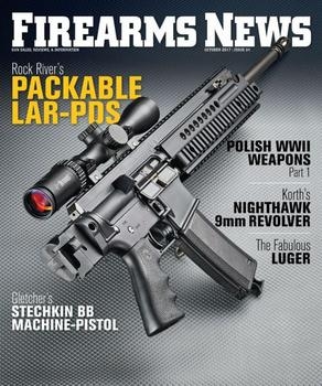 Firearms News Magazine 2017-24