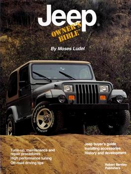 Jeep: Owner's Bible