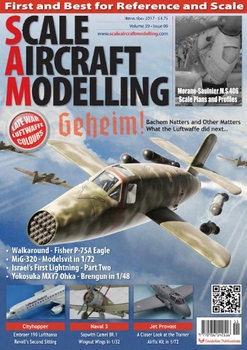 Scale Aircraft Modelling 2017-11
