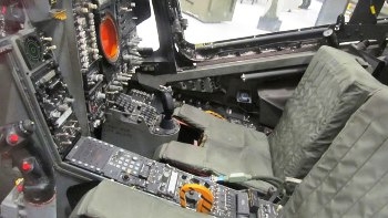 Grumman A-6 Intruder Cockpit Walk Around