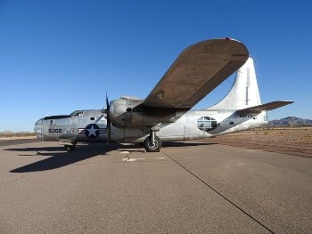 Consolidated PB4Y-2 Privateer Walk Around
