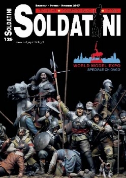 Soldatini International - Issue 126 (2017-10/11) 