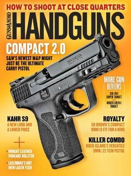 Handguns (Guns & Ammo - 2017-12/2018-01)