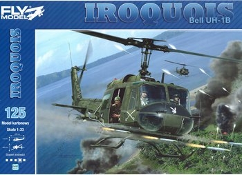 Bell UH-1B "Iroquois" (Fly Model 125)