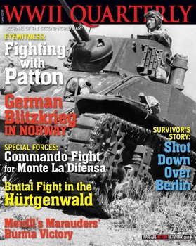 WWII Quarterly 2017 Fall (Vol.9 No.1)