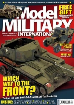 Model Military International - Issue 140 (2017-12)