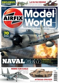 Airfix Model World - Issue 85 (2017-12)