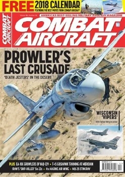 Combat Aircraft Monthly 2017-12