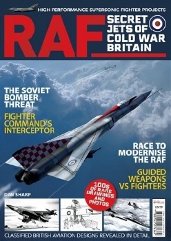 RAF: Secret Jets of Cold War Britain