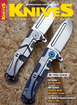 Knives International Review 34 2017