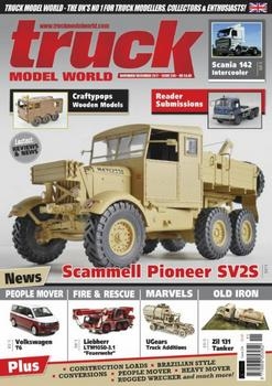 Truck Model World 2017-11/12