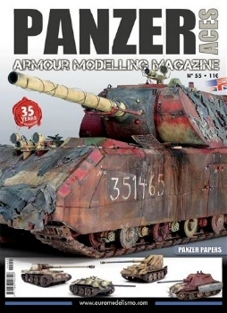Panzer Aces 55 (EuroModelismo)