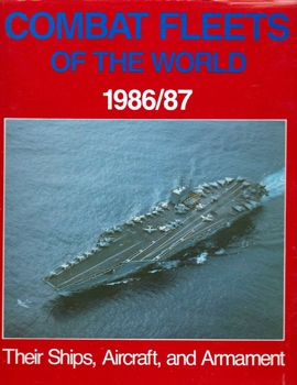 Combat Fleets of the World 1986/87