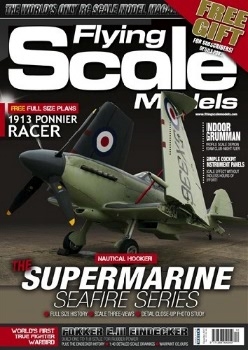 Flying Scale Models - Issue 217 (2017-12)