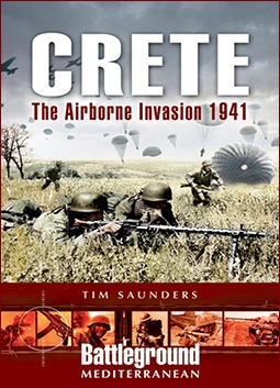 Crete: The Airborne Invasion 1941 (Battleground Europe)