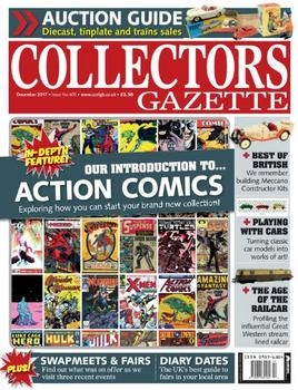 Collectors Gazette 2017-12