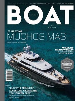 Boat International - November 2017