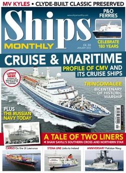 Ships Monthly 2018-01