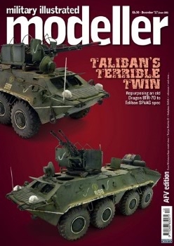 Military Illustrated Modeller - Issue 080 (2017-12)