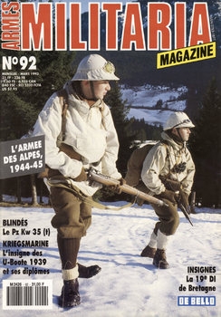 Armes Militaria Magazine 1993-02 (092)