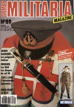 Armes Militaria Magazine 1992-12 (089)