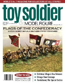 Toy Soldier & Model Figure - Issue 229 (2017-12/ 2018-01)