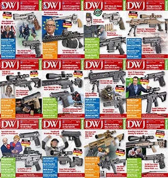 DWJ - 2017 Full Year Issues Collection