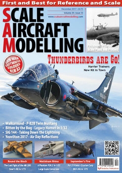 Scale Aircraft Modelling 2017-12