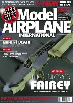 Model Airplane International - Issue 149 (2017-12)