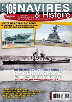 Navires & Histoire 105 (2017-12/ 2018-01)