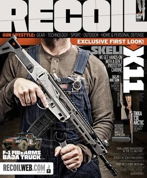 Recoil - Issue 34 2018