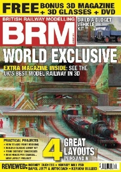 British Railway Modelling 2018-01
