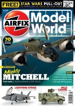 Airfix Model World - Issue 86 (2018-01)
