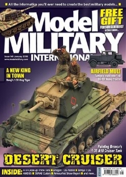 Model Military International - Issue 141 (2018-01)